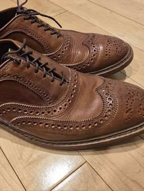 Allen Edmonds McTavish - Made In USA 11.5